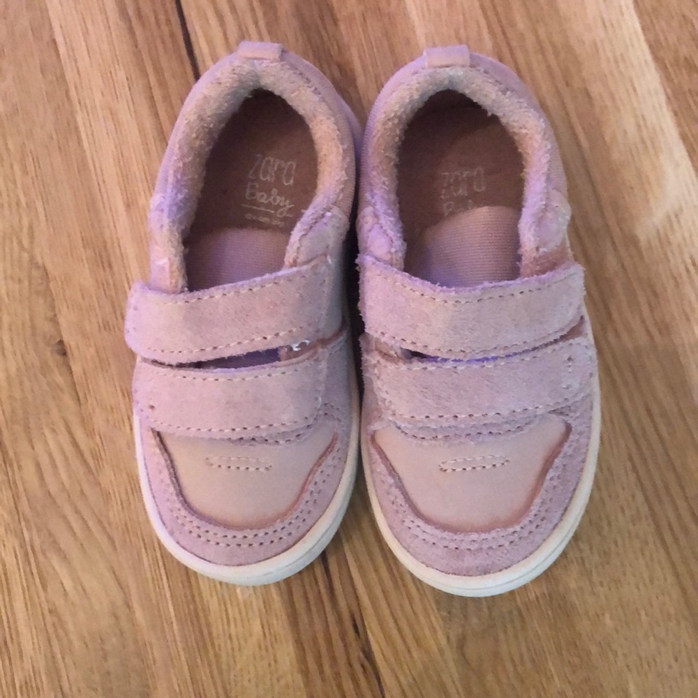 ZARA Baby Size 19 Shoe